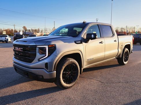 New 2026 GMC Sierra 1500 Elevation image 24