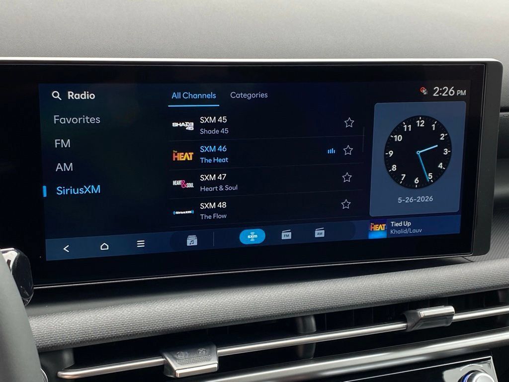 New 2026 Hyundai Tucson XRT AWD/4WD image 15