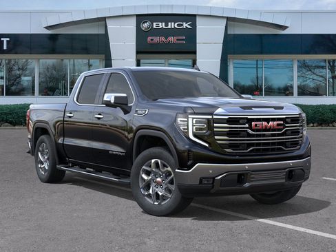 New 2026 GMC Sierra 1500 SLT w/ SLT Premium Plus Package AWD/4WD image 31