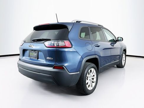Used 2021 Jeep Cherokee Latitude image 9