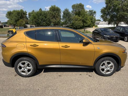 Used 2024 Dodge Hornet GT Plus AWD/4WD image 2