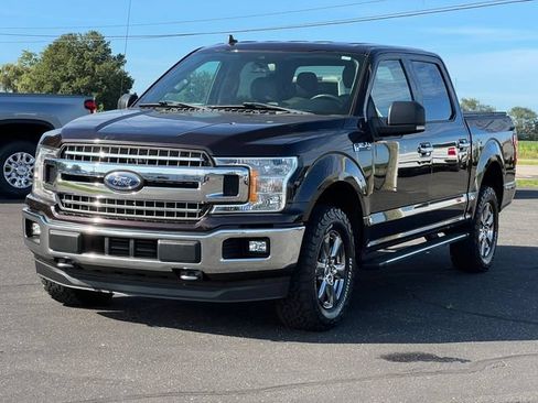 Used 2020 Ford F150 XLT w/ Equipment Group 302A Luxury AWD/4WD image 41