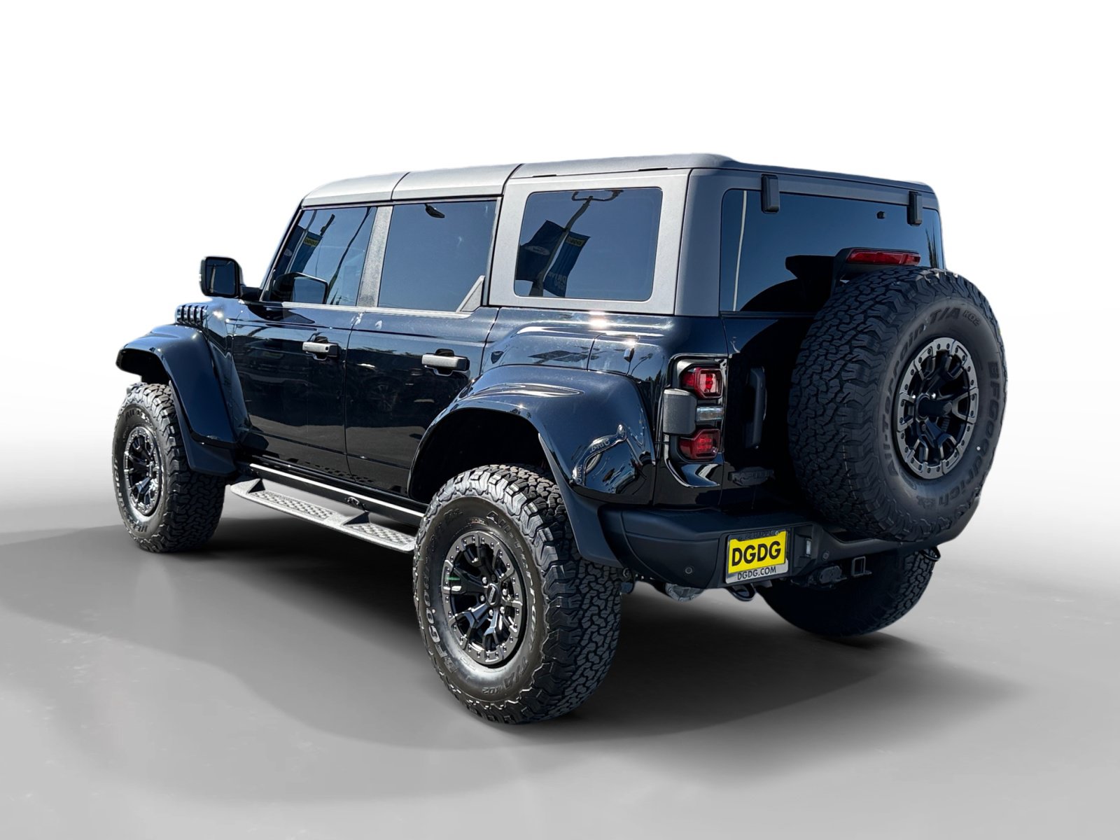 Used 2024 Ford Bronco Raptor w/ Interior Carbon Fiber Pack 6 AWD/4WD image 3