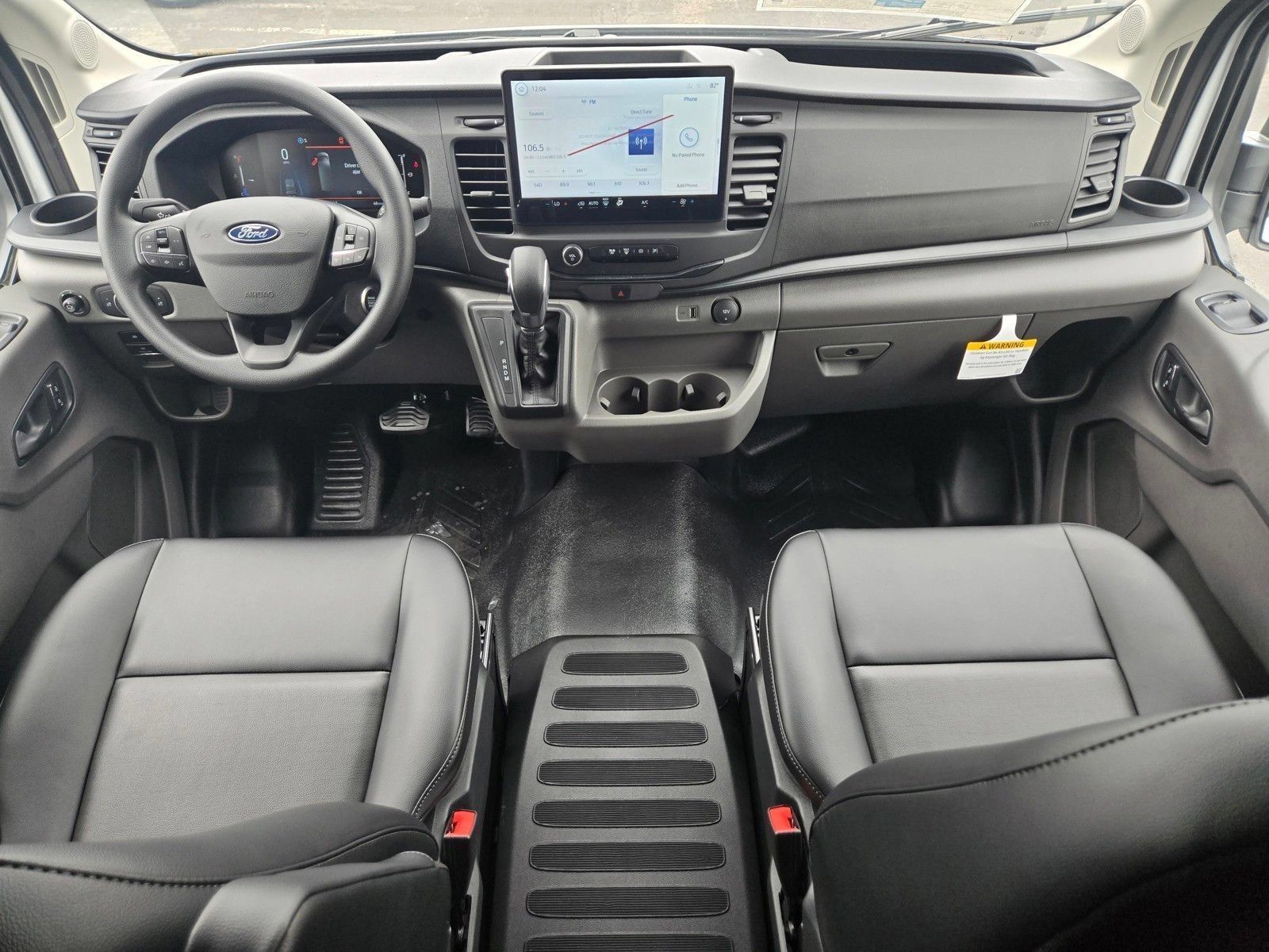 New 2026 Ford Transit 250 148 Medium Roof RWD image 12