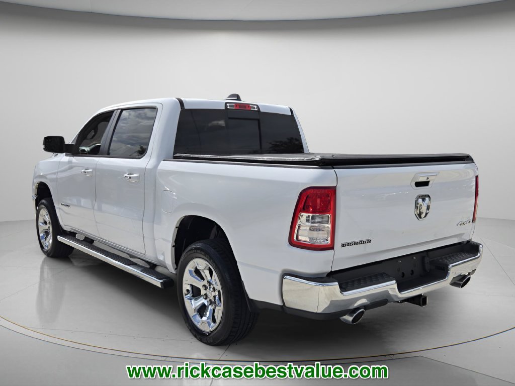 Used 2019 RAM 1500 Big Horn AWD/4WD image 8