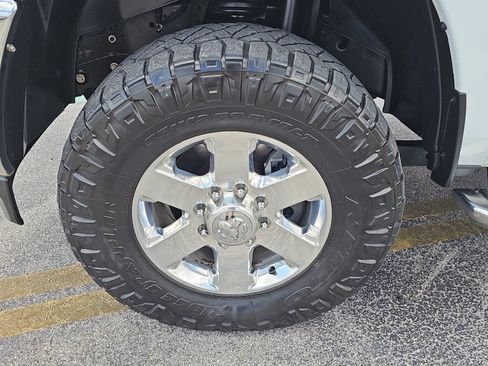 Used 2022 RAM 3500 Big Horn AWD/4WD image 9