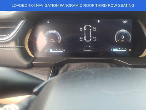 Used 2021 Jeep Grand Cherokee L Limited w/ Trailer Tow Package image 28