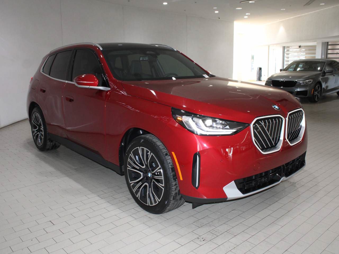 Used 2026 BMW X3 xDrive30i w/ Convenience Package AWD/4WD image 8