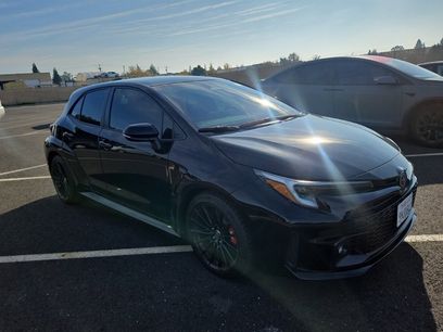 Used 2023 Toyota Corolla GR