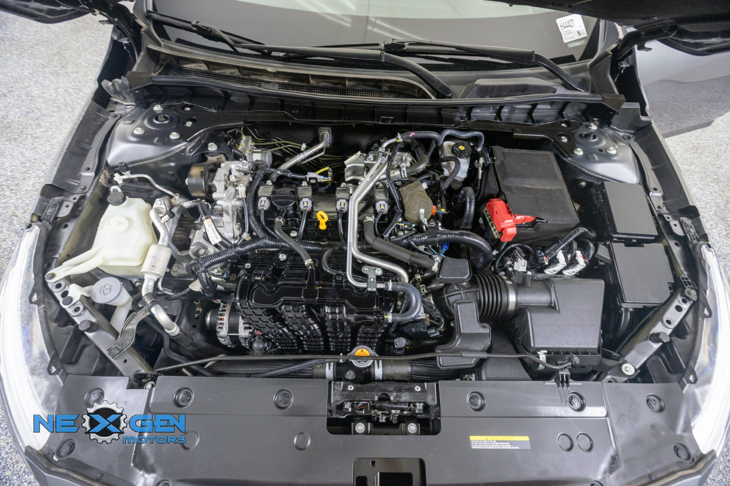 Used 2021 Nissan Altima 2.5 SV w/ SV Premium Package FWD image 50