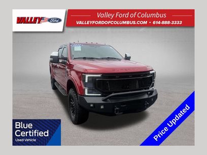 Certified 2021 Ford F250 Lariat w/ Tremor Off-Road Package