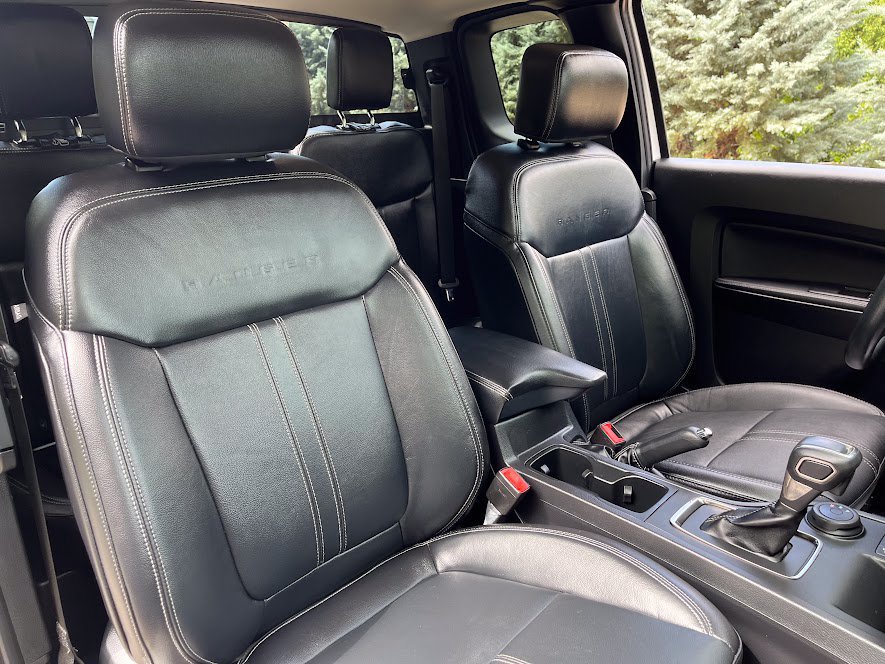 Used 2019 Ford Ranger Lariat w/ Trailer Tow Package AWD/4WD image 39