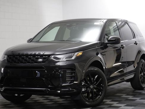 New 2026 Land Rover Discovery Sport Landmark AWD/4WD image 1