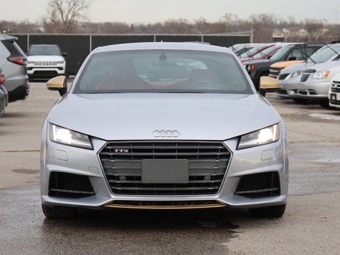 Used 2016 Audi TTS 2.0T Coupe image 2