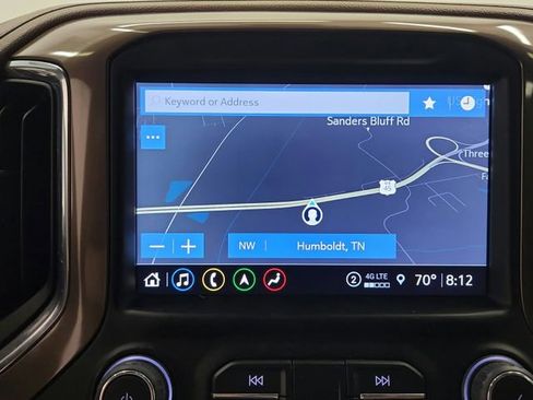 Used 2022 Chevrolet Silverado 2500 High Country w/ Technology Package image 40