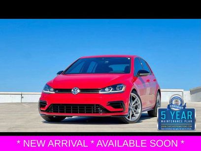 Used 2019 Volkswagen Golf R 4-Door