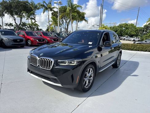 Used 2022 BMW X3 sDrive30i w/ Convenience Package RWD image 9