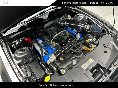 Used 2014 Ford Mustang Shelby GT500 w/ Equipment Group 821A image 43