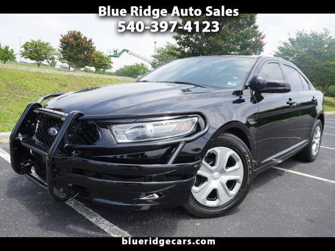 Used 2016 Ford Taurus Police Interceptor AWD image 1