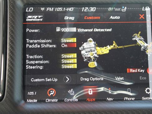 New 2023 Dodge Challenger SRT Hellcat Redeye image 37