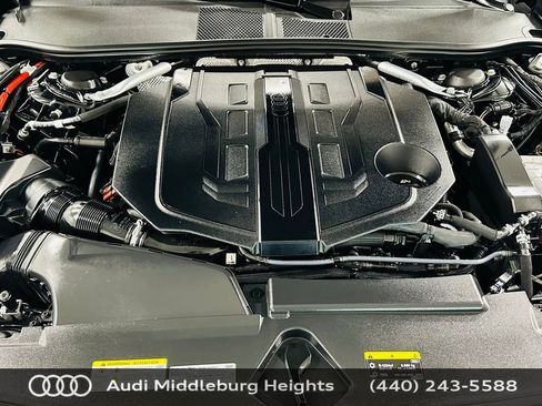 Certified 2026 Audi A6 Premium Plus AWD/4WD image 32