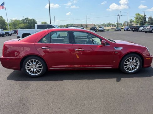 Used 2008 Cadillac STS V8 AWD w/ Preferred Equipment Group image 6