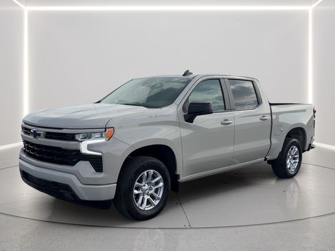 Used 2026 Chevrolet Silverado 1500 RST RWD image 1