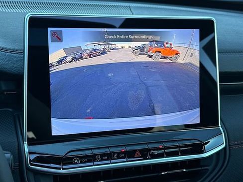 New 2026 Jeep Compass Trailhawk w/ Sun, Sound & Navigation Group image 3