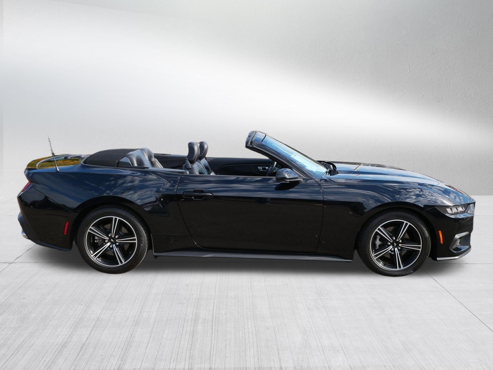 Certified 2024 Ford Mustang Premium RWD image 8