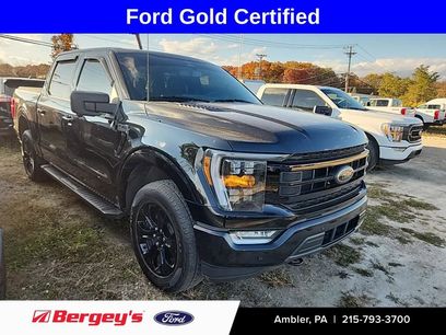 Used 2023 Ford F150 XLT w/ Equipment Group 302A High