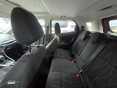 Used 2019 Ford EcoSport SE FWD image 5