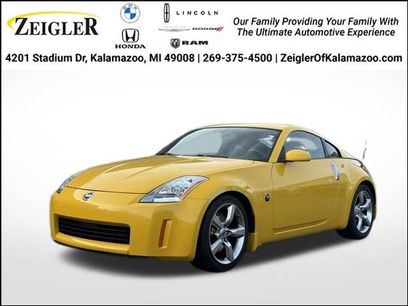 Used 2005 Nissan 350Z 35th Anniversary Edition w/ (N93) Cargo Convenience Pkg