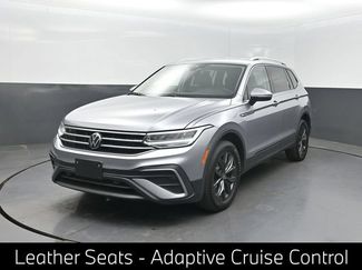 Used 2024 Volkswagen Tiguan SE FWD video 1