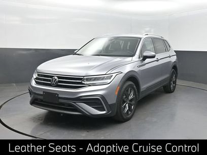 Used 2024 Volkswagen Tiguan SE