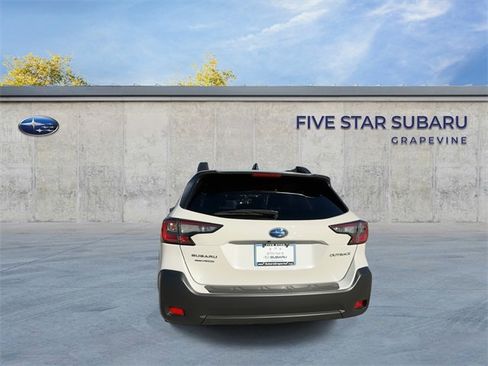 Certified 2025 Subaru Outback Premium image 7