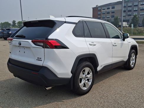 Certified 2021 Toyota RAV4 XLE w/ Convenience Package AWD/4WD image 6