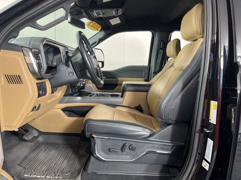 Used 2023 Ford F350 Lariat w/ Chrome Package AWD/4WD image 21