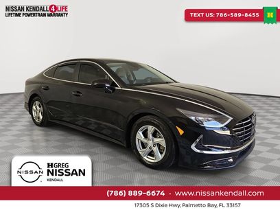 Used 2021 Hyundai Sonata SE