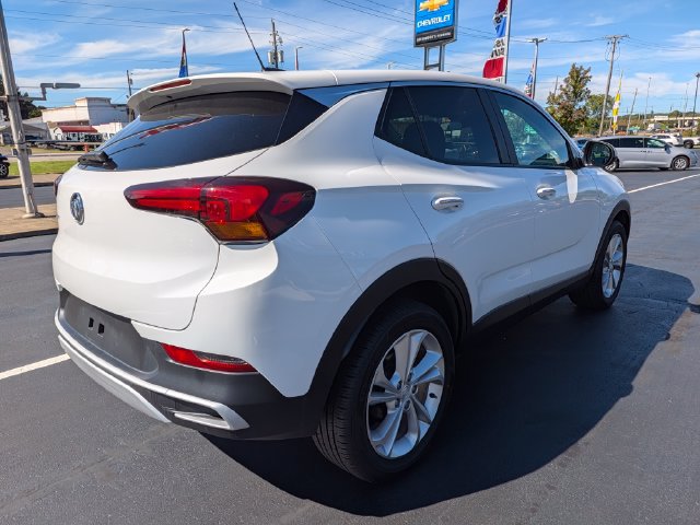 Used 2023 Buick Encore GX Preferred w/ Cold Weather Comfort Package FWD image 5