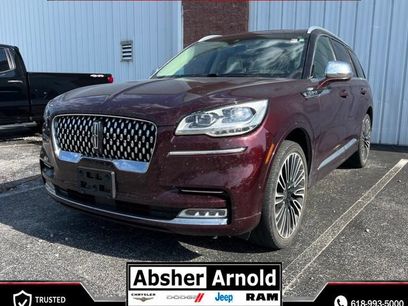 Used 2020 Lincoln Aviator Black Label w/ Dynamic Handling Package