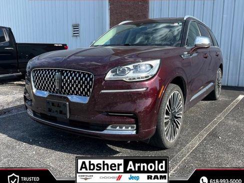Used 2020 Lincoln Aviator Black Label w/ Dynamic Handling Package AWD/4WD image 1