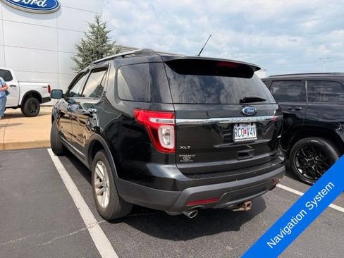 Used 2013 Ford Explorer XLT AWD/4WD image 8