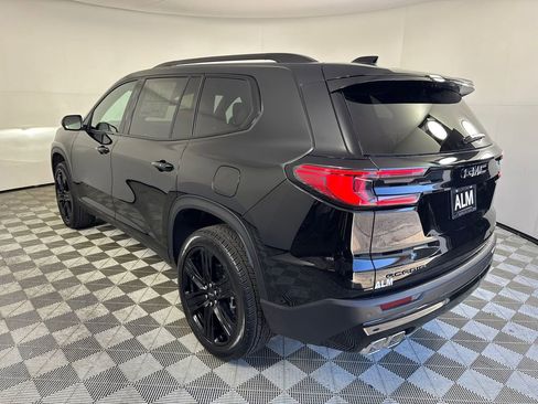New 2026 GMC Acadia Elevation w/ Black Edition image 7