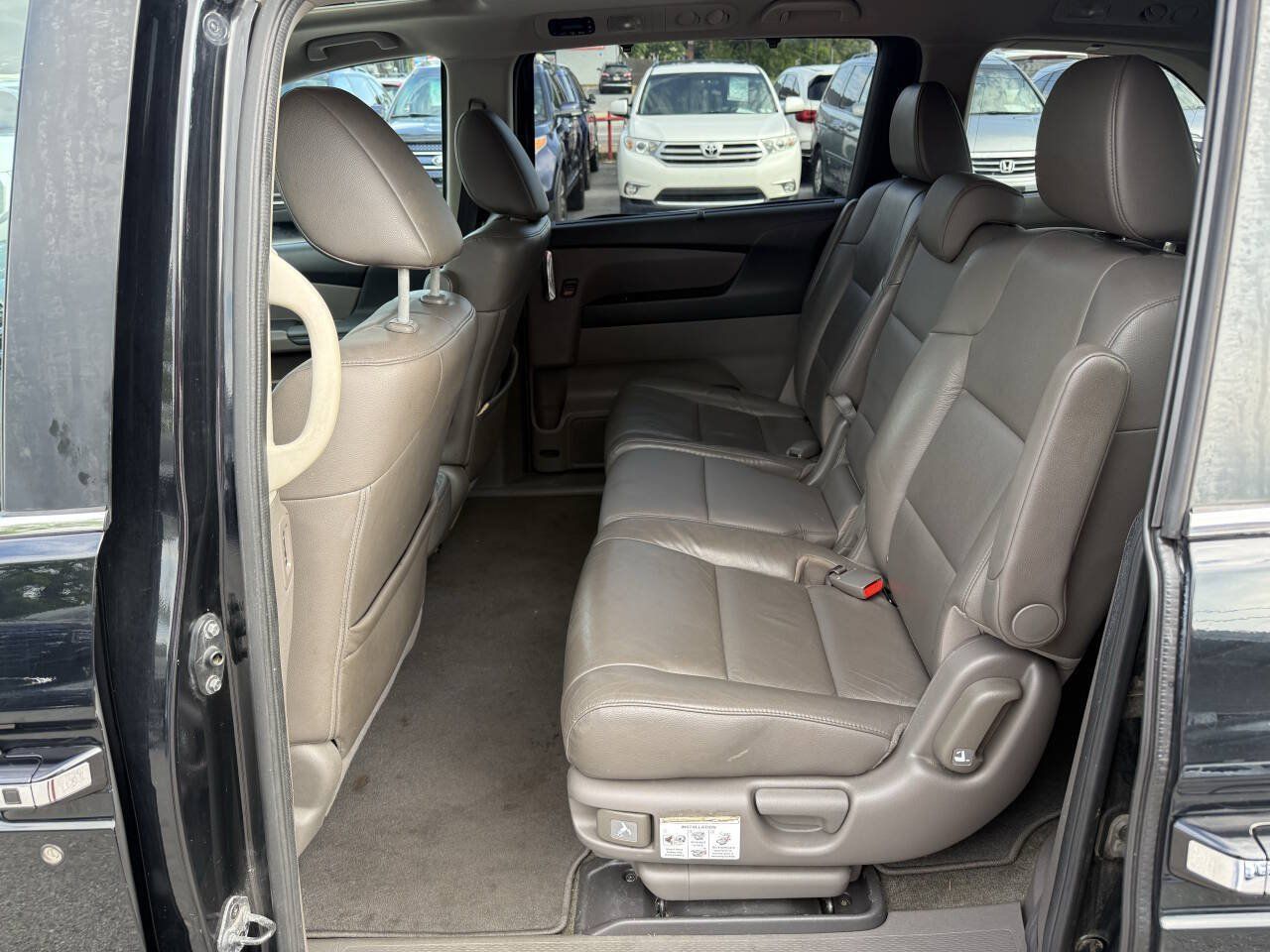 Used 2014 Honda Odyssey EX-L image 8