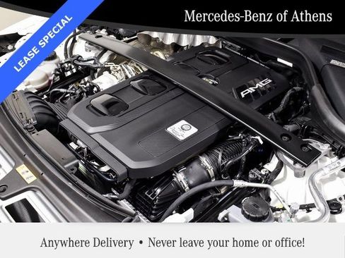 New 2026 Mercedes-Benz GLC 43 AMG 4MATIC image 50