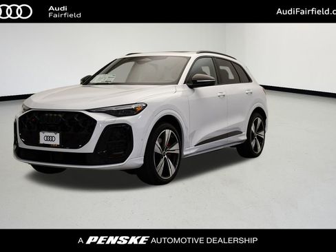 New 2025 Audi SQ5 Premium Plus image 1