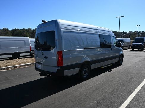Used 2026 Mercedes-Benz Sprinter 2500 image 27