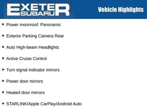Used 2024 Subaru Forester Wilderness image 4