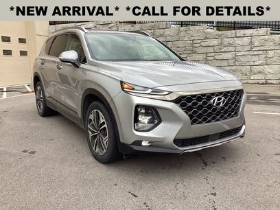 Used 2020 Hyundai Santa Fe Limited w/ Cargo Package