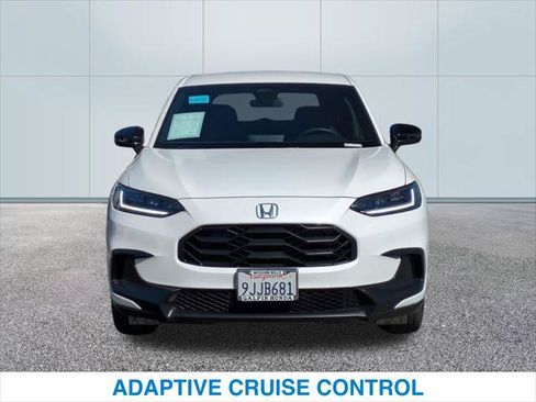Certified 2024 Honda HR-V Sport image 3
